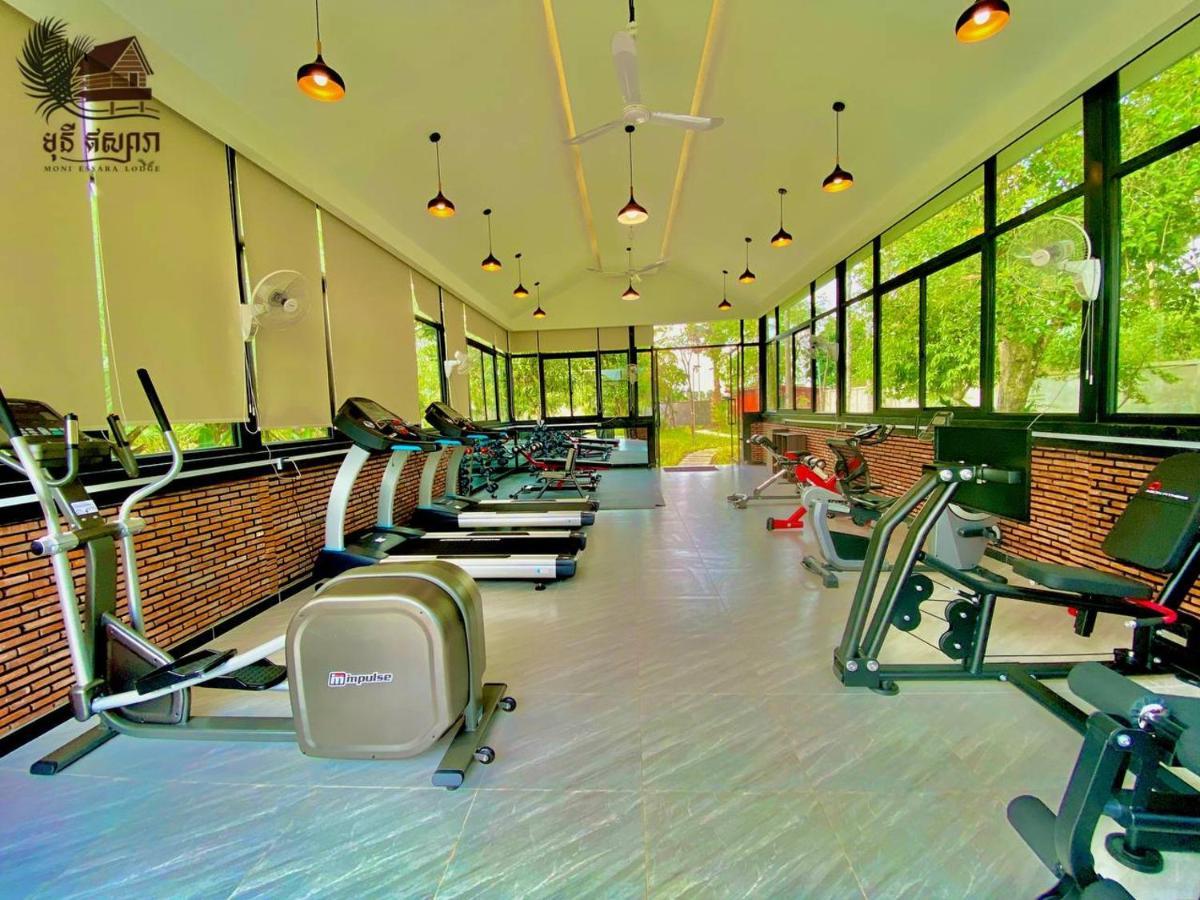 Lodge Moni Essara كامبوت المظهر الخارجي الصورة