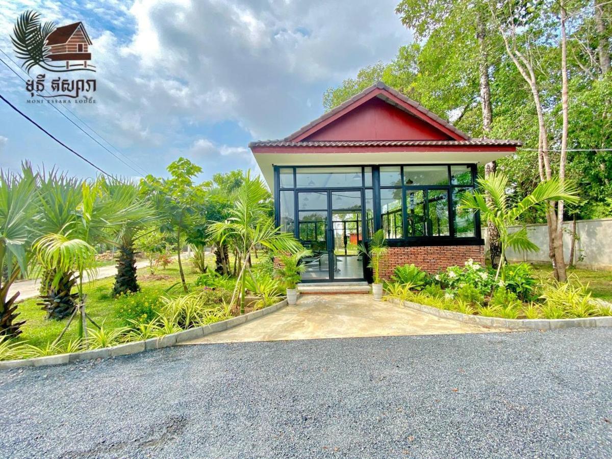 Lodge Moni Essara كامبوت المظهر الخارجي الصورة