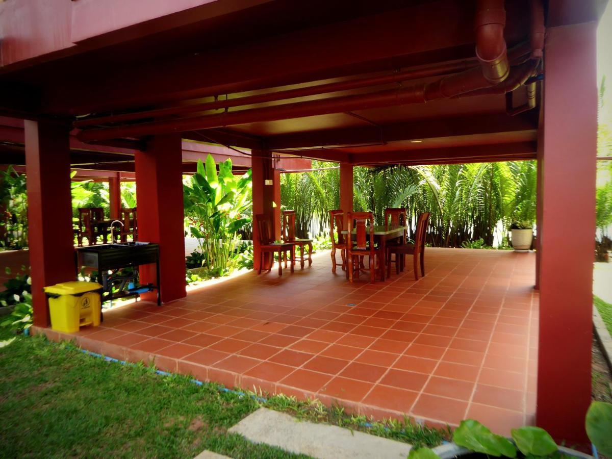 Lodge Moni Essara كامبوت المظهر الخارجي الصورة