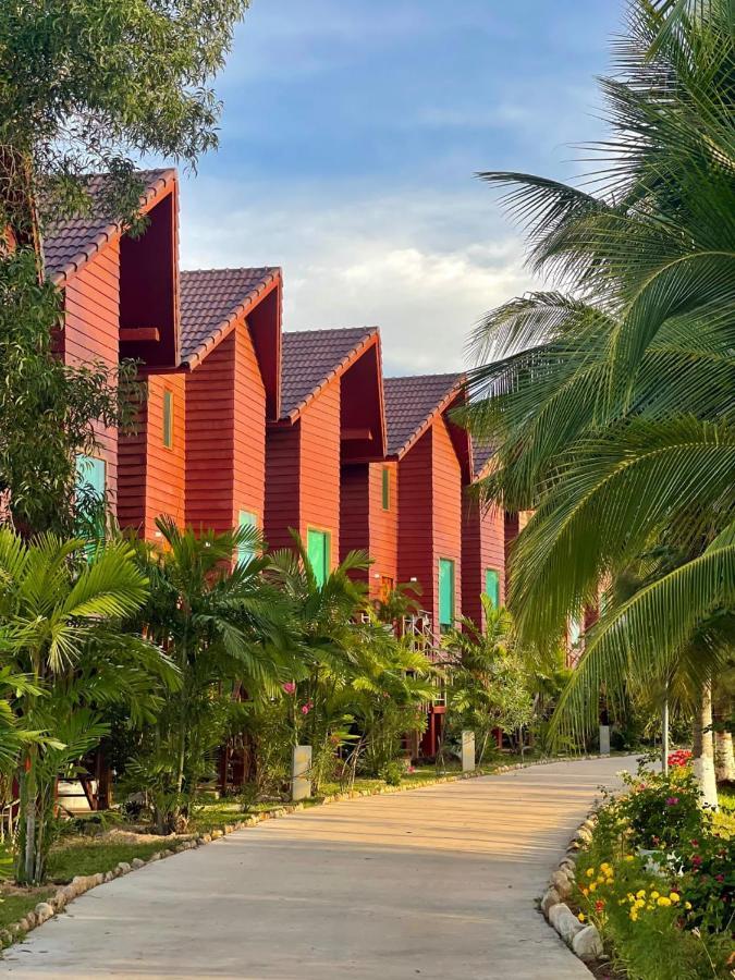 Lodge Moni Essara كامبوت المظهر الخارجي الصورة