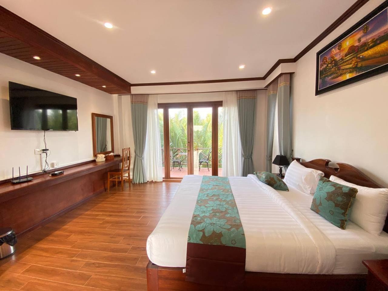 Lodge Moni Essara كامبوت المظهر الخارجي الصورة