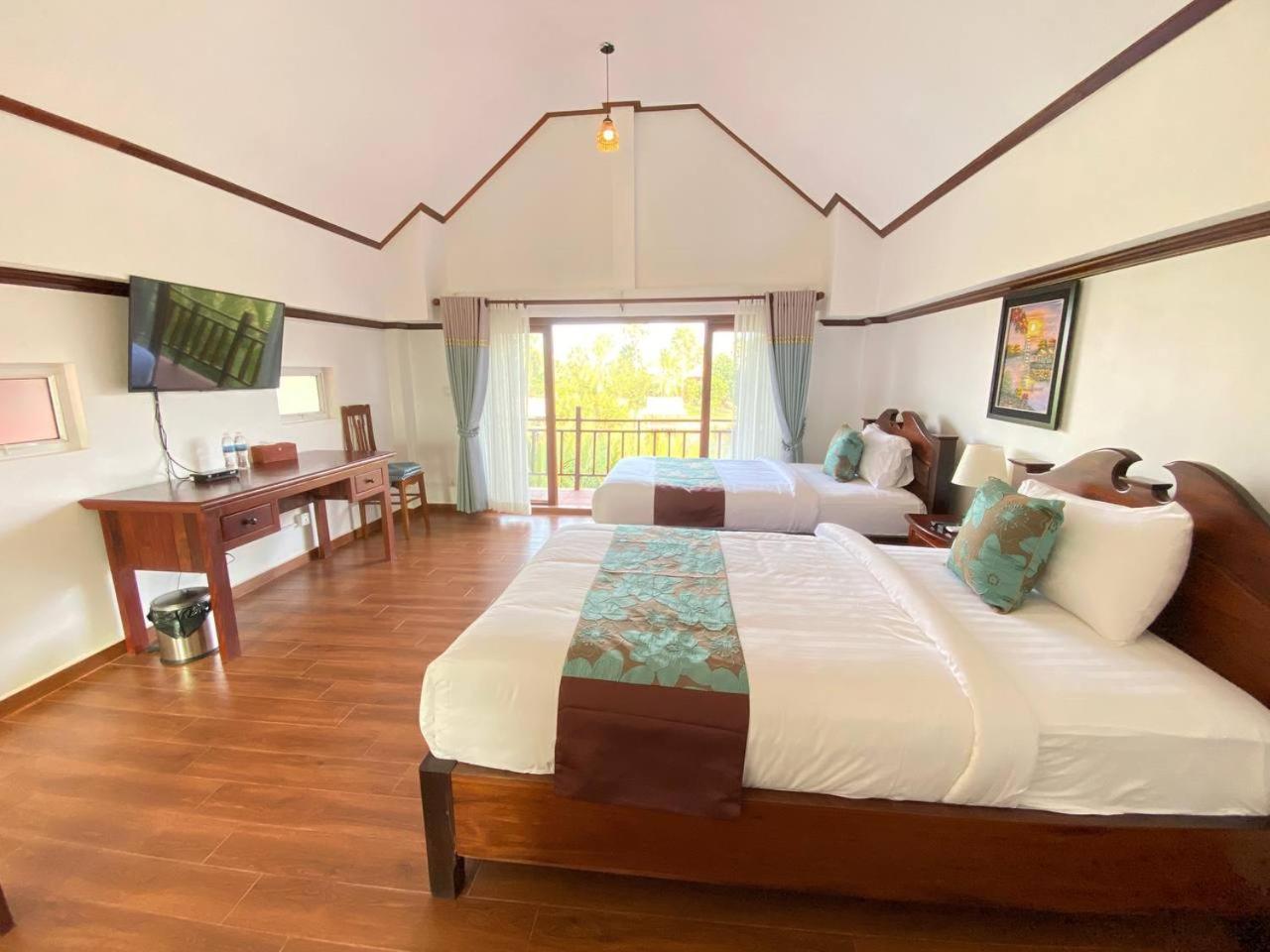 Lodge Moni Essara كامبوت المظهر الخارجي الصورة