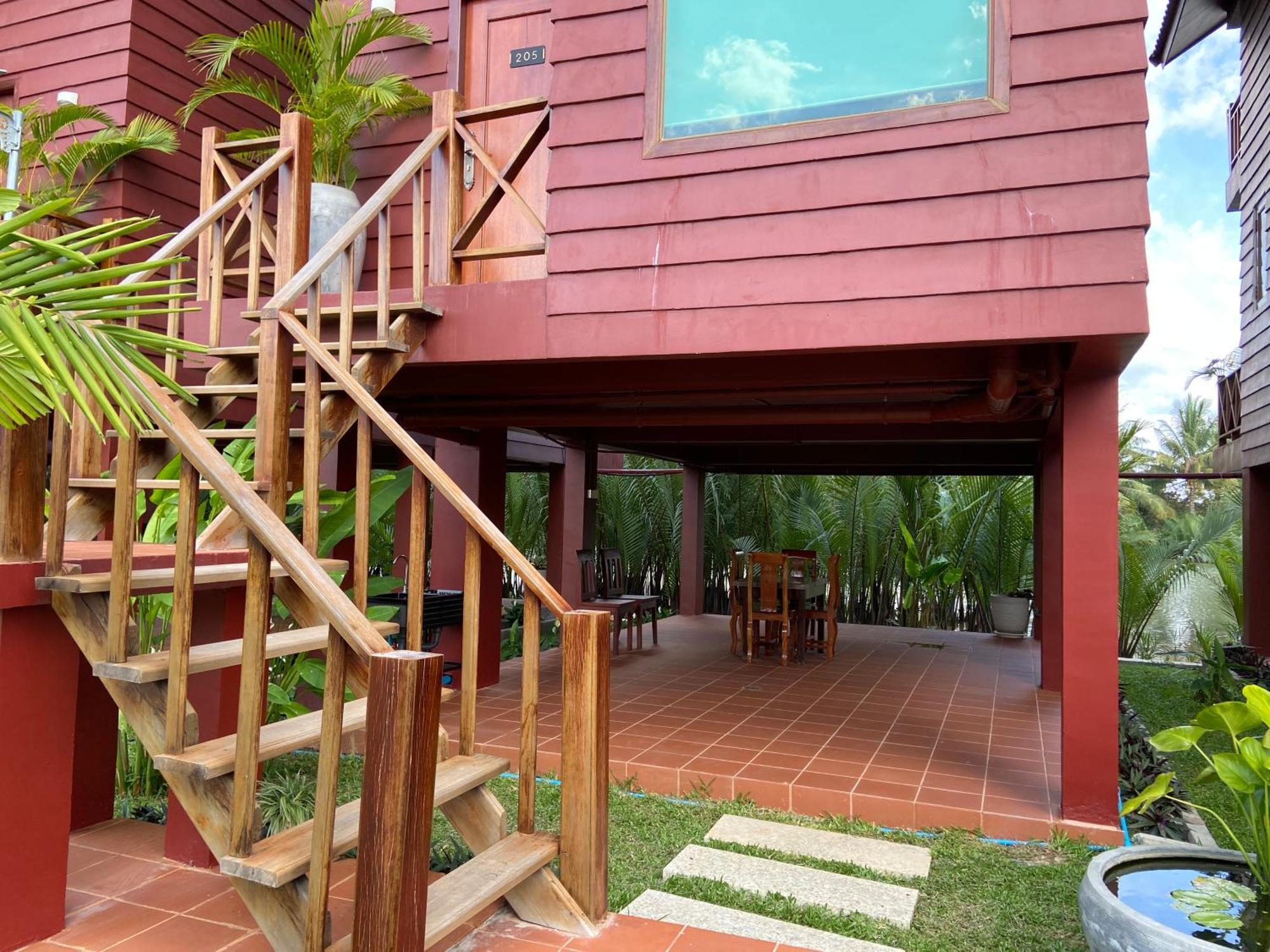 Lodge Moni Essara كامبوت المظهر الخارجي الصورة