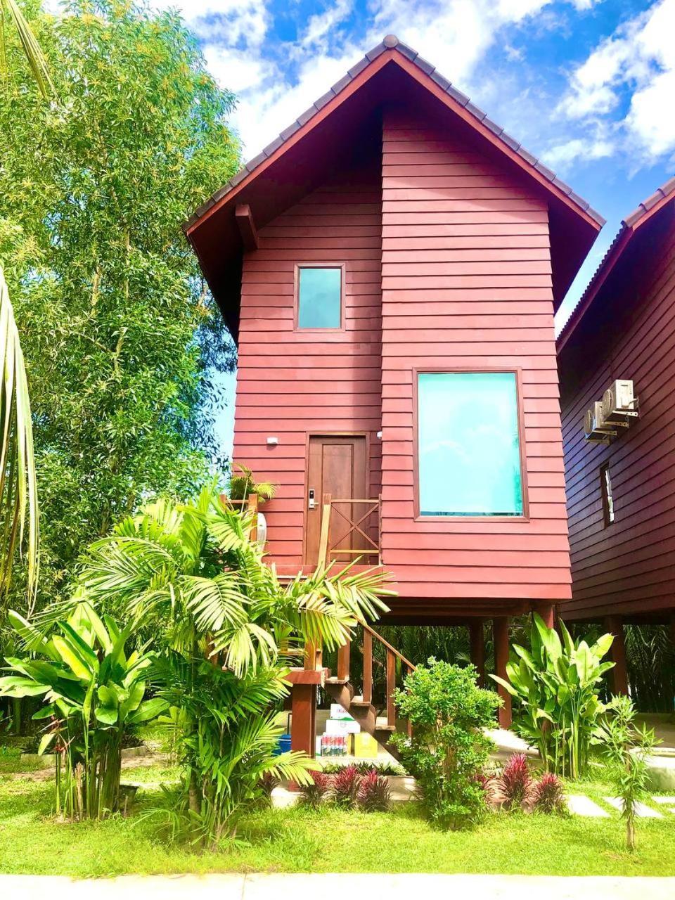 Lodge Moni Essara كامبوت المظهر الخارجي الصورة