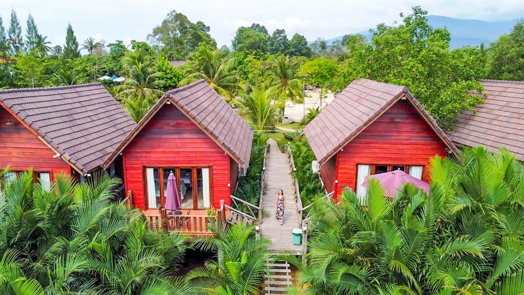 Lodge Moni Essara كامبوت المظهر الخارجي الصورة
